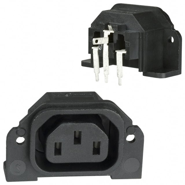 4300.0251 SCHURTER Inc.  Moduli di ingresso alimentazione (PEM)